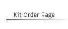 Kit Order Page
