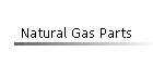 Natural Gas Parts