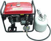 gasoline propane natural gas generator